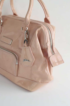 Cabas Longchamp  Rose