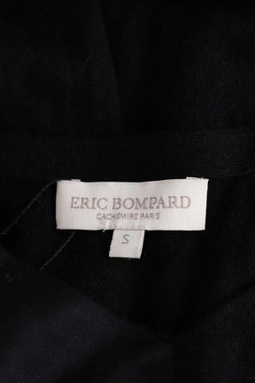 Blouse Eric Bompard Noir en Cachemire