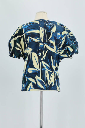 T-shirts Soeur  Bleu