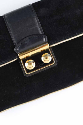 Pochette Louis Vuitton  Noir