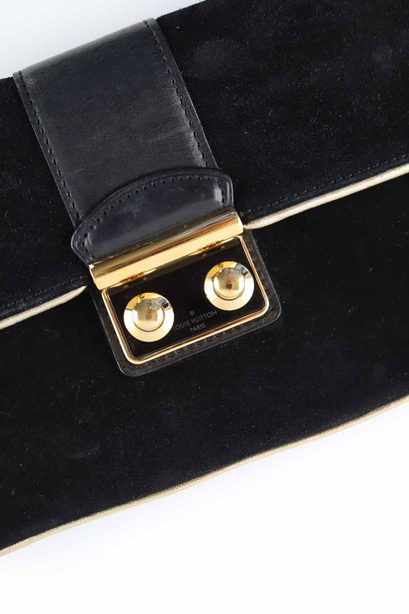Pochette Louis Vuitton  Noir