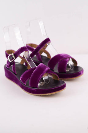 Sandales APC  Violet