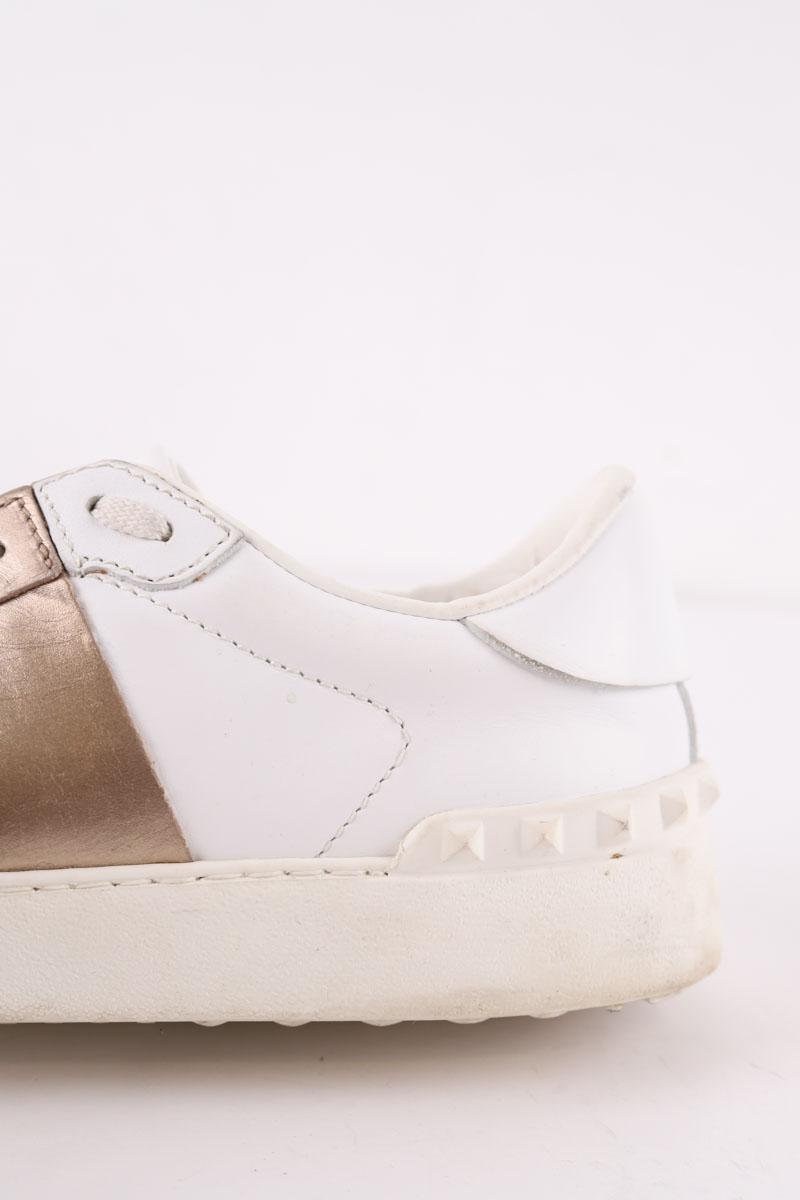 Baskets Valentino  Blanc