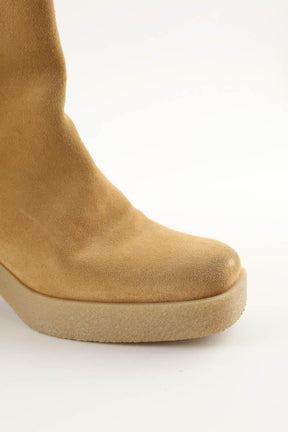 Boots Sessun  Beige