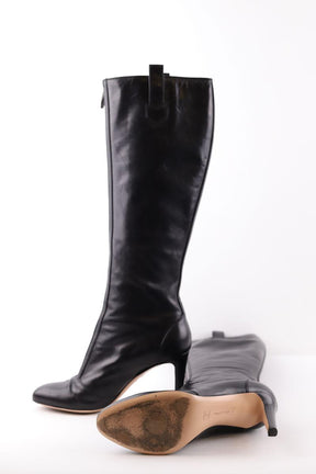 Bottes Gianvito Rossi  Noir