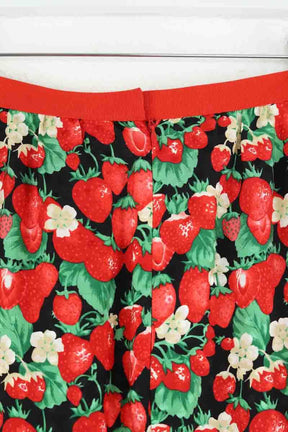 Mi-longueur Dolce & Gabbana  Rouge