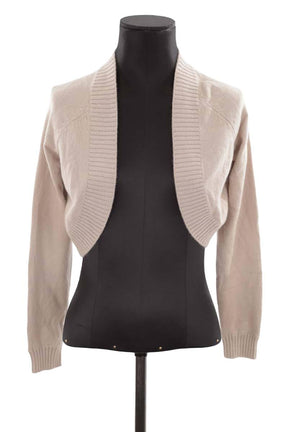 Gilets Eric Bompard  Beige