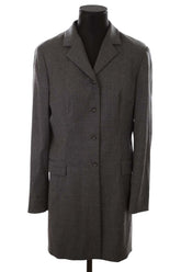 Manteau Alberta Ferretti  Gris