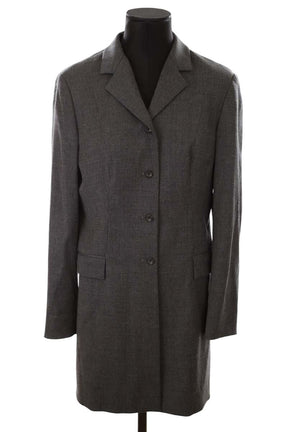 Manteau Alberta Ferretti  Gris