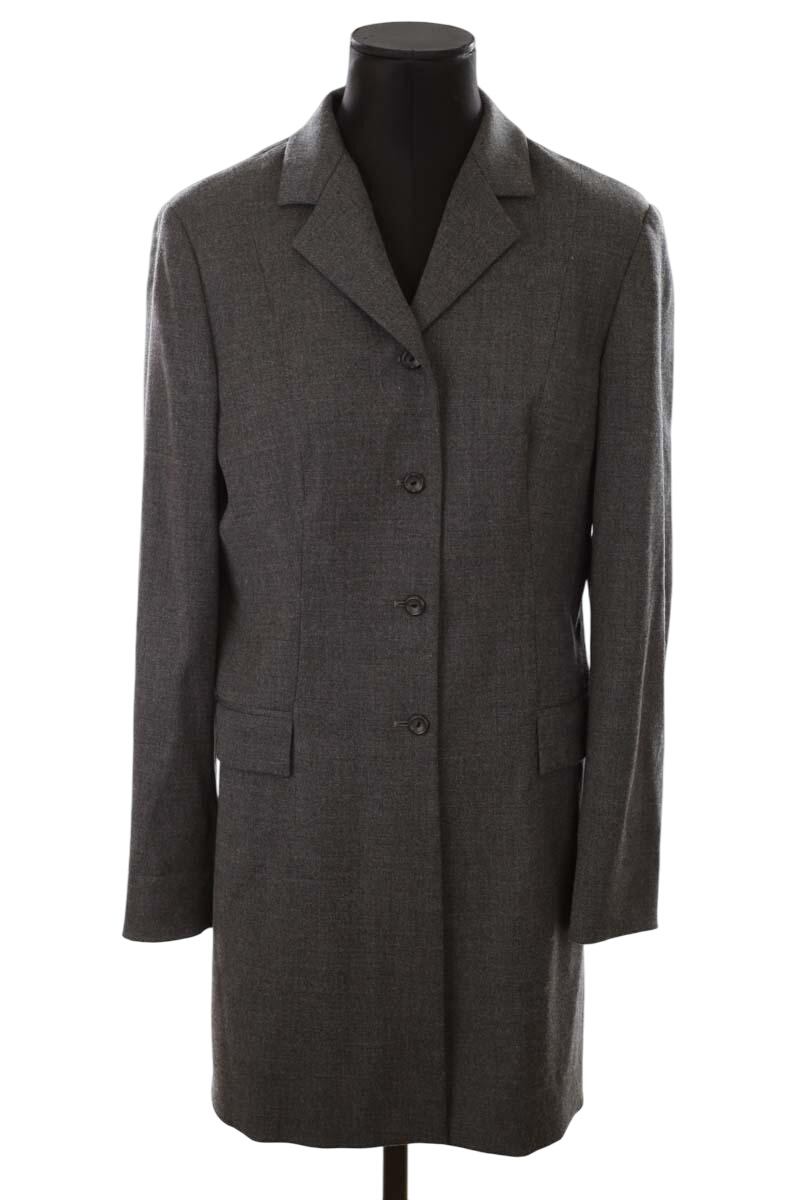 Manteau Alberta Ferretti  Gris