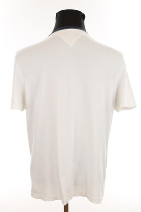 T-shirt Tommy Hilfiger  Blanc