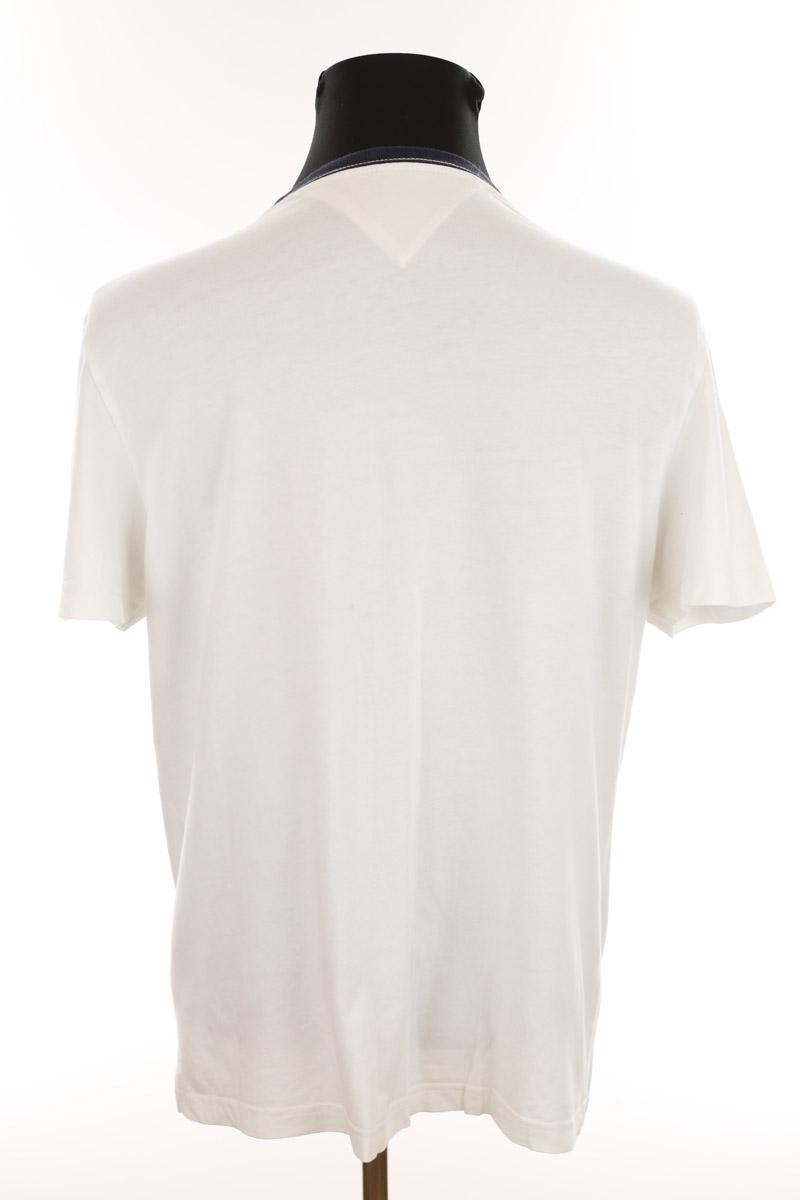 T-shirt Tommy Hilfiger  Blanc