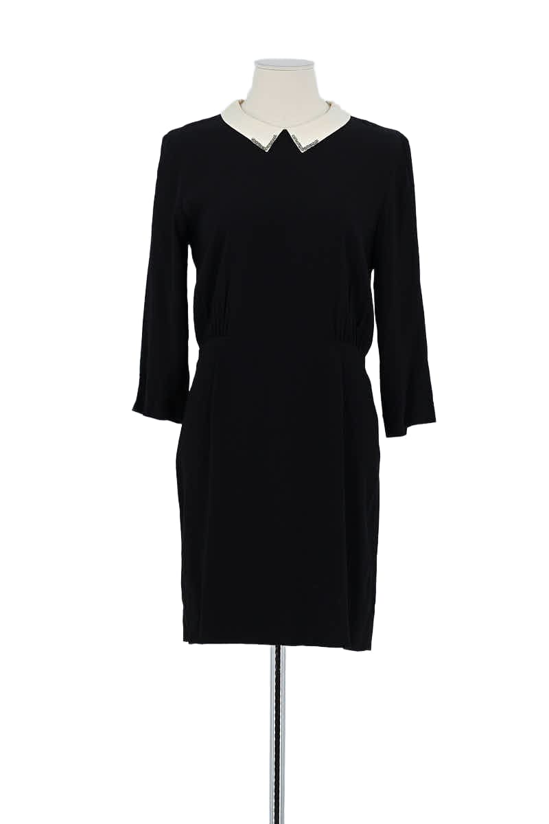 Robe Sandro  Noir