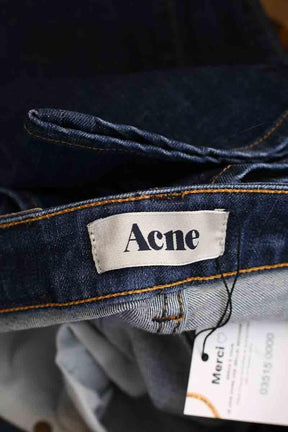 Jean Acne Studios  Bleu