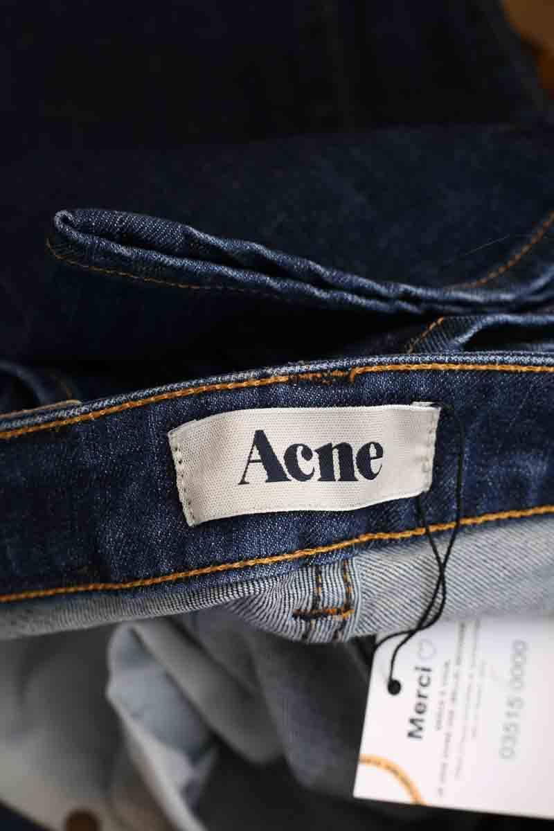Jean Acne Studios  Bleu