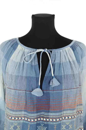 Blouses V de Vinster  Bleu