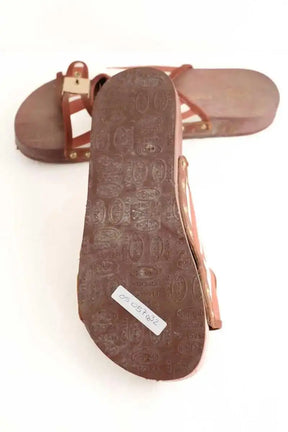 Sandales Eres  Marron