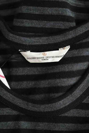 Top Golden Goose  Gris