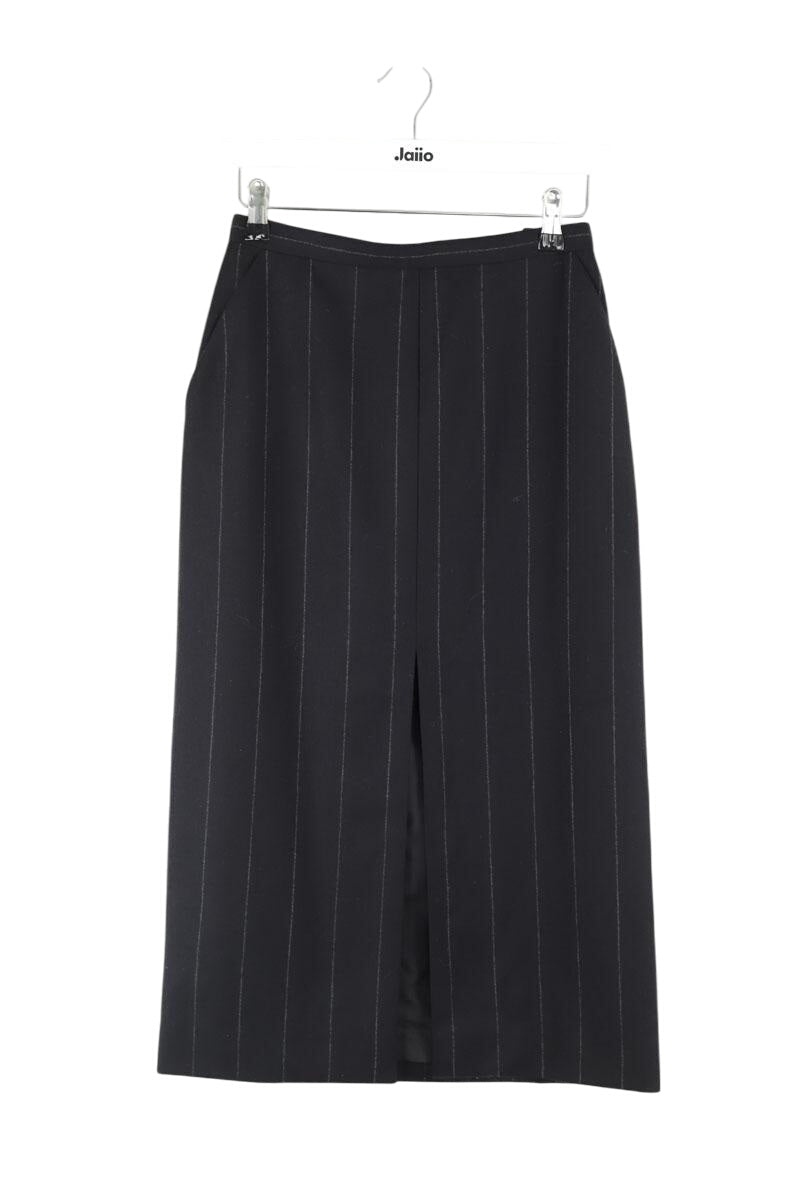 Mi-longueur Saint Laurent  Noir