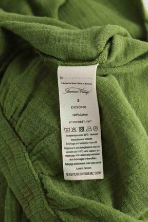 Pantalon American Vintage  Vert