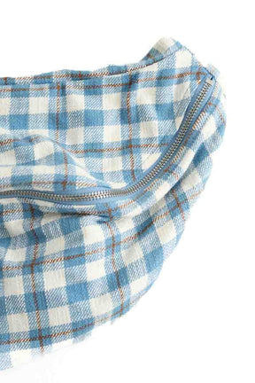 Sac banane Make My Lemonade  Bleu