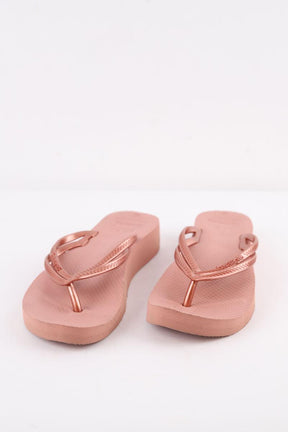 Tongs Havaianas  Rose