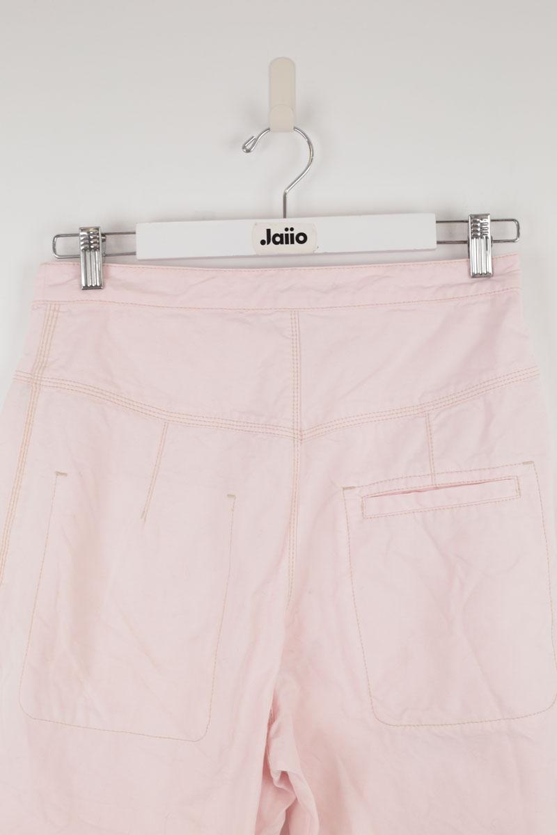 Droit Isabel Marant  Rose