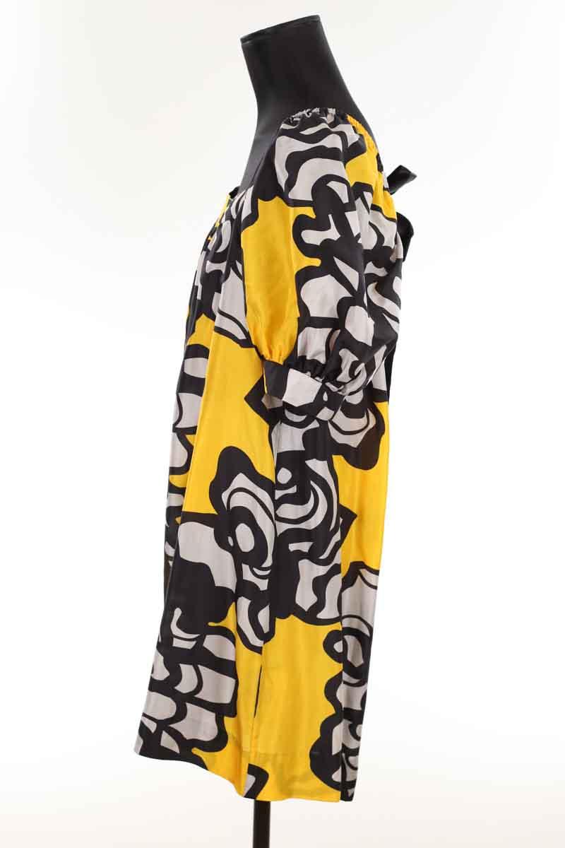 Mini By Malene Birger  Jaune