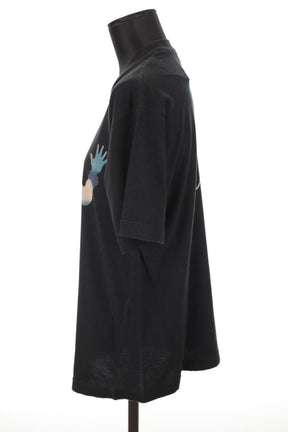 T-shirts Moschino  Noir