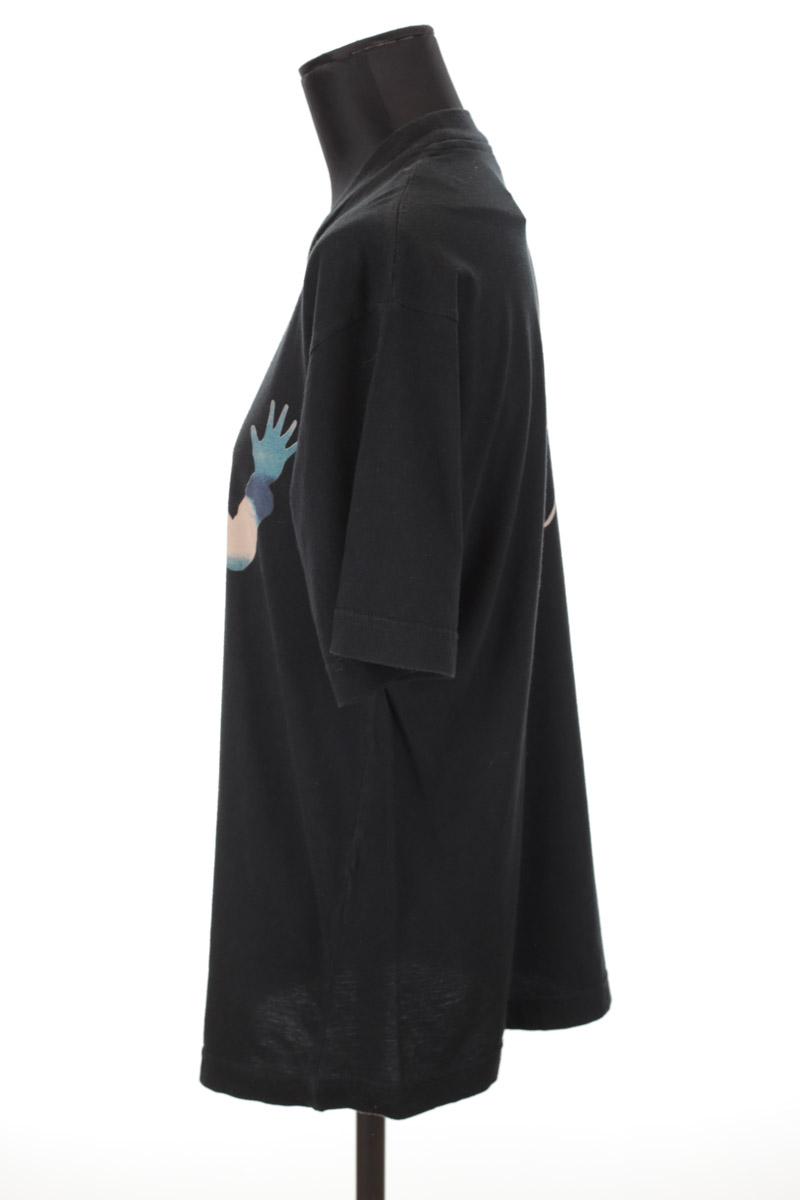 T-shirts Moschino  Noir