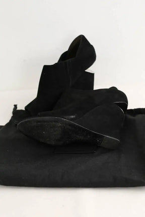 Talons Alexander Wang  Noir