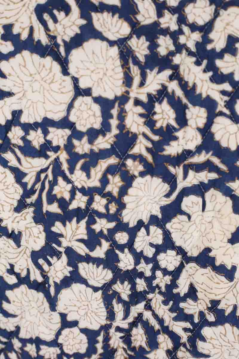 Veste SZ Blockprints  Bleu