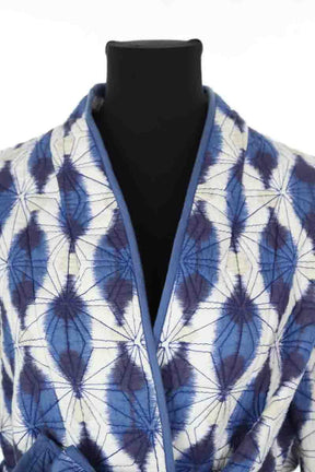 Veste V de Vinster  Bleu