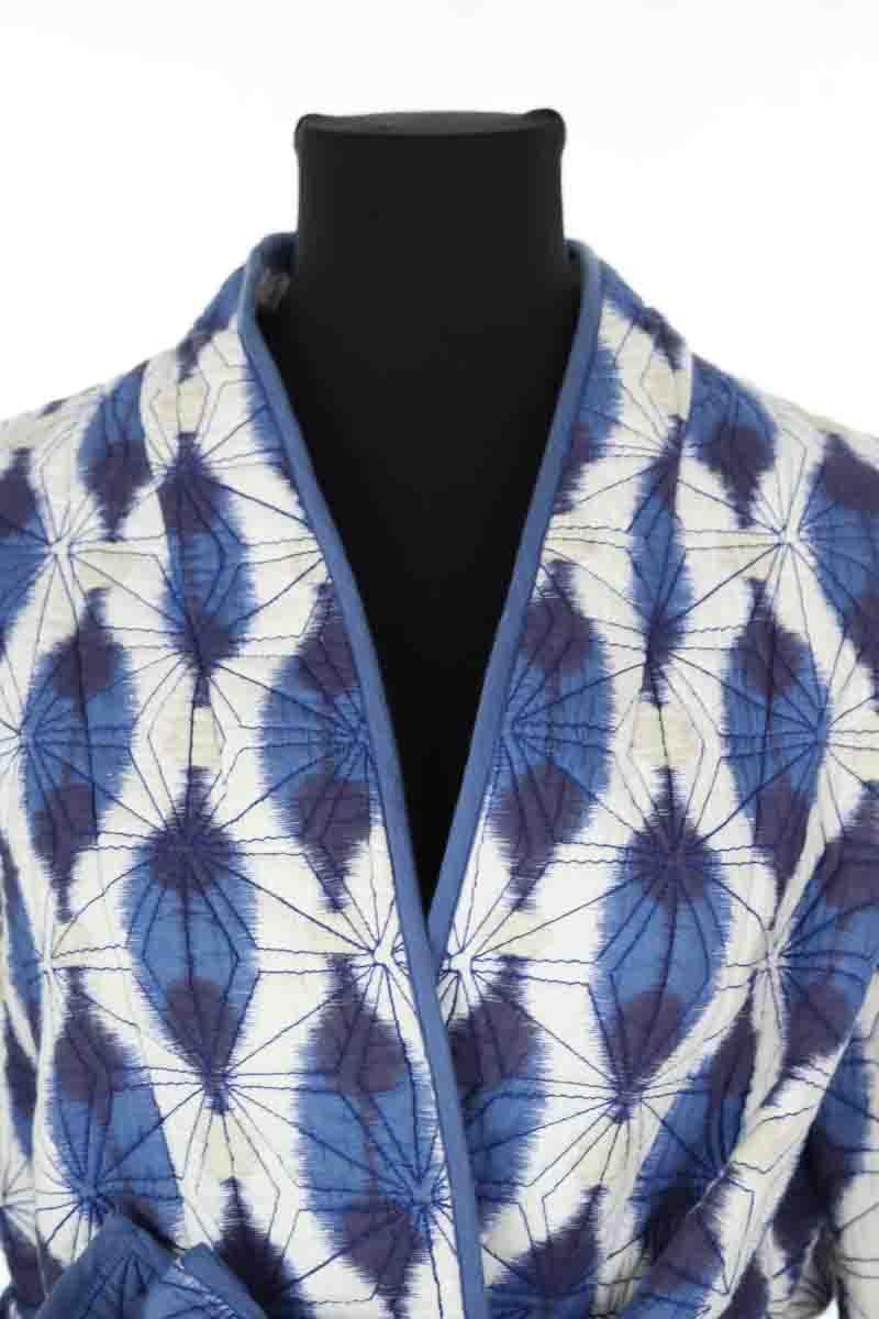 Veste V de Vinster  Bleu