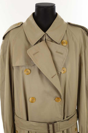 Trench-coats Burberry  Kaki