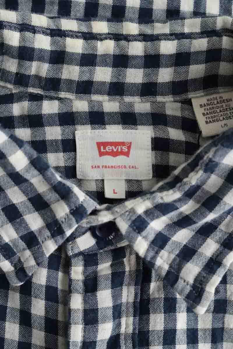 Chemise Levi's  Bleu