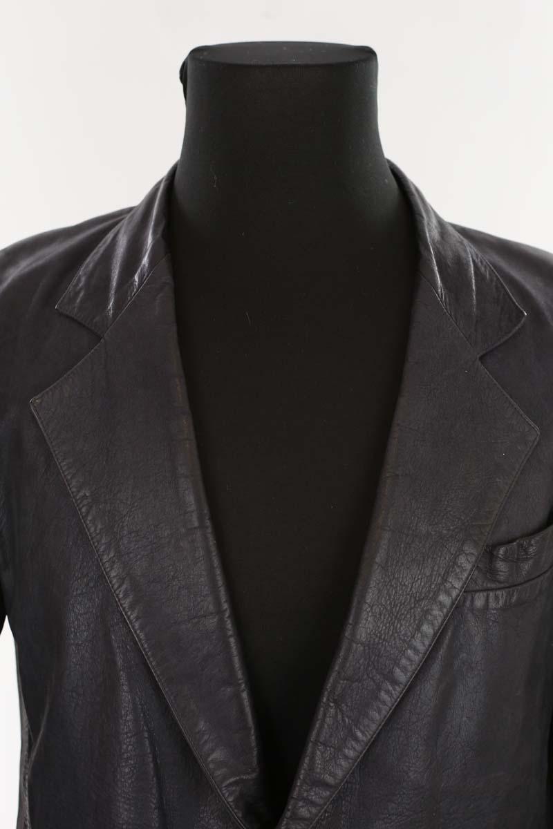 Veste Agnès B.  Noir