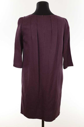 Mi-longueur Dice Kayek  Violet