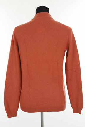 Pulls Eric Bompard  Orange