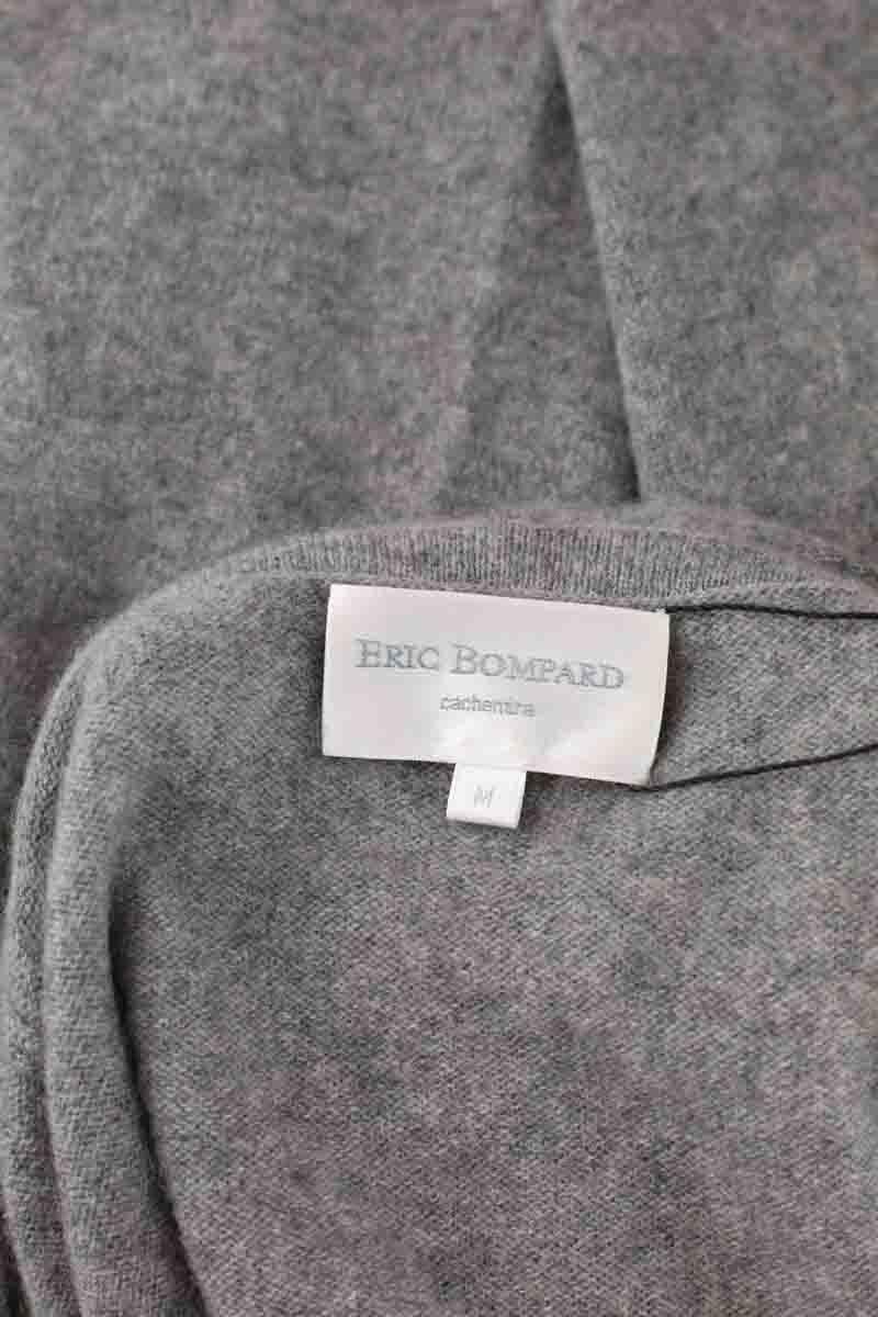 Gilets Eric Bompard  Gris