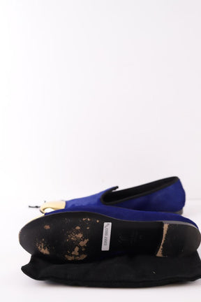 Mocassins Giuseppe Zanotti  Bleu