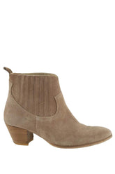 Boots Gerard Darel  Marron