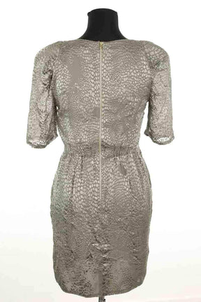 Robe Sandro  Kaki