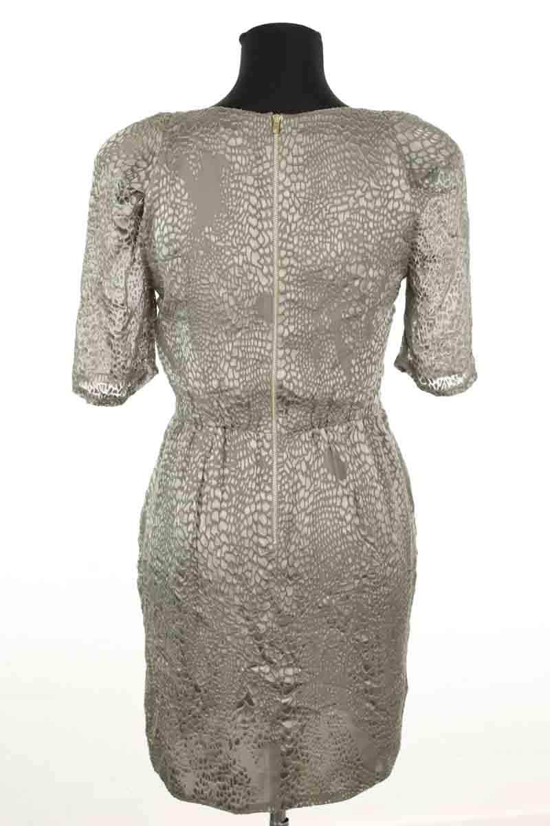 Robe Sandro  Kaki