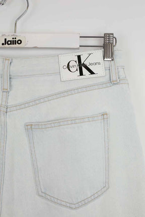 Large Calvin Klein  Blanc