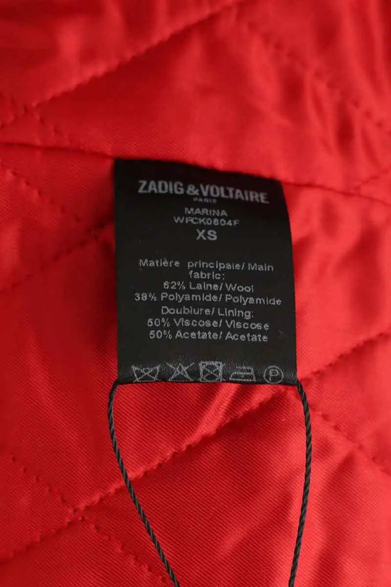 Veste Zadig & Voltaire  Noir