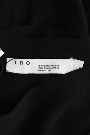 Mini jupe Iro  Noir