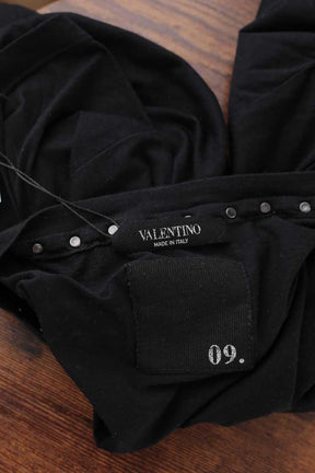 T-shirts Valentino  Noir
