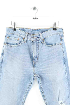 Jean Levi's 510 Bleu