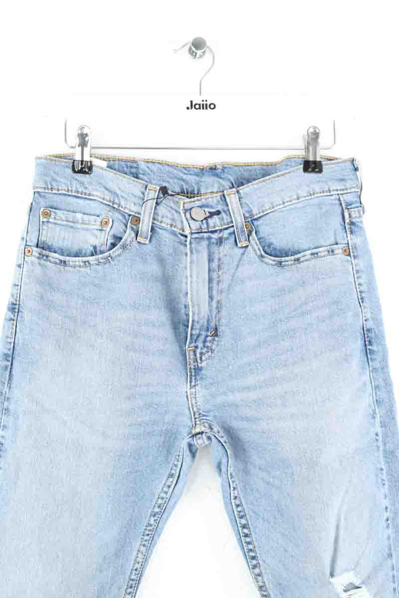 Jean Levi's 510 Bleu